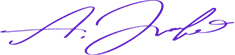 signature