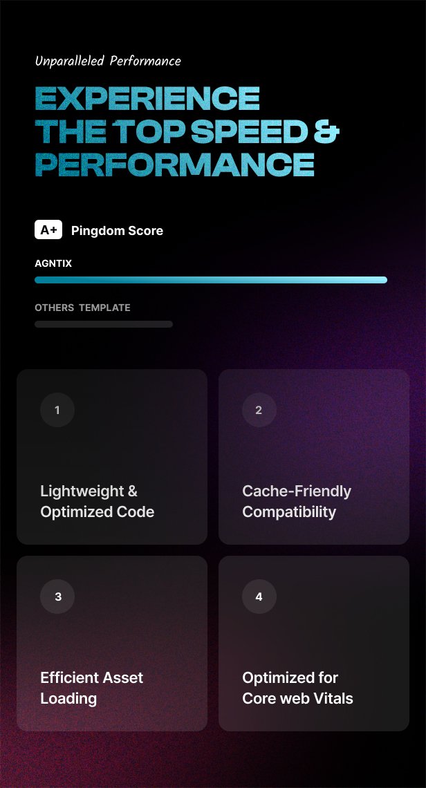 Agntix HTML