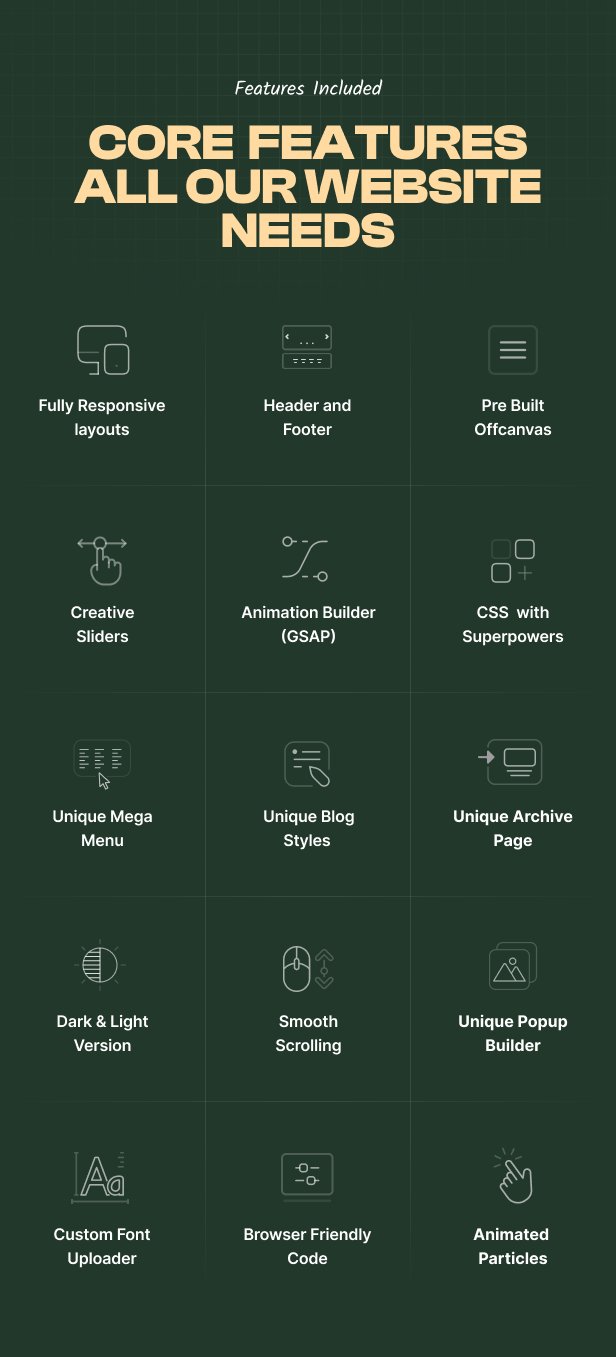 Agntix HTML
