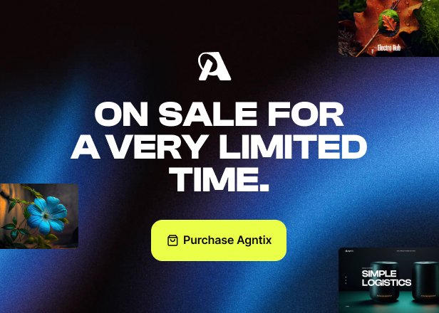 Agntix HTML