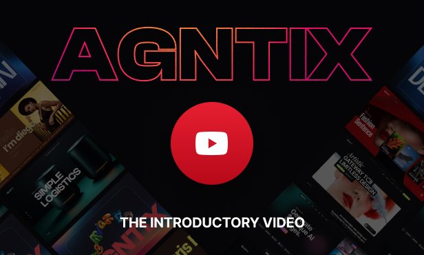 Agntix HTML
