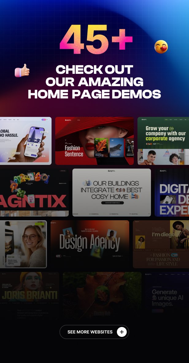 Agntix HTML