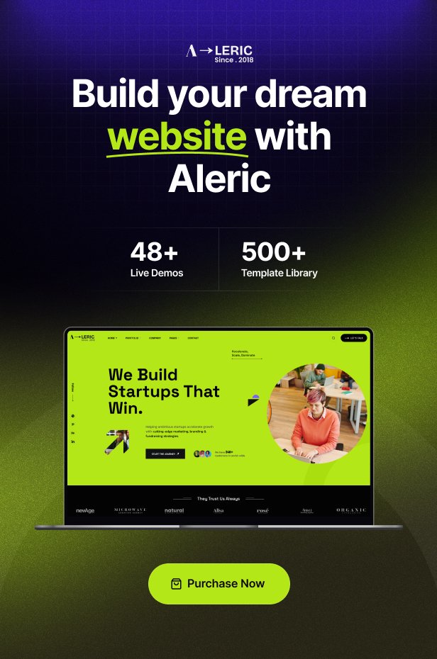 Aleric HTML