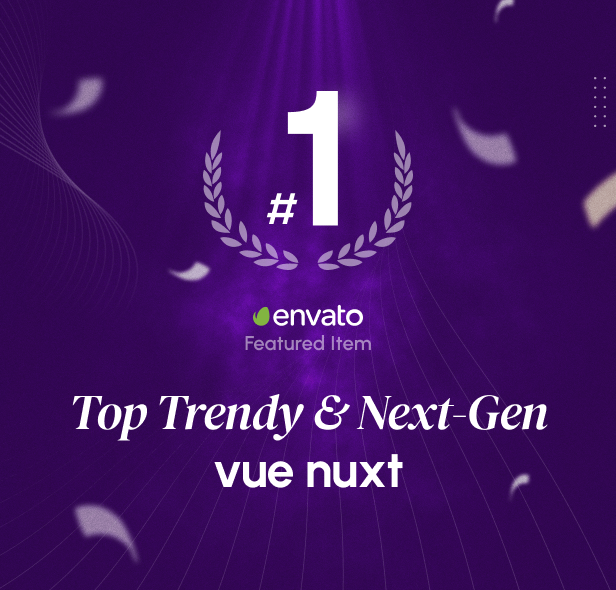 Softec - Software & Technology Vue Nuxt 3 Template