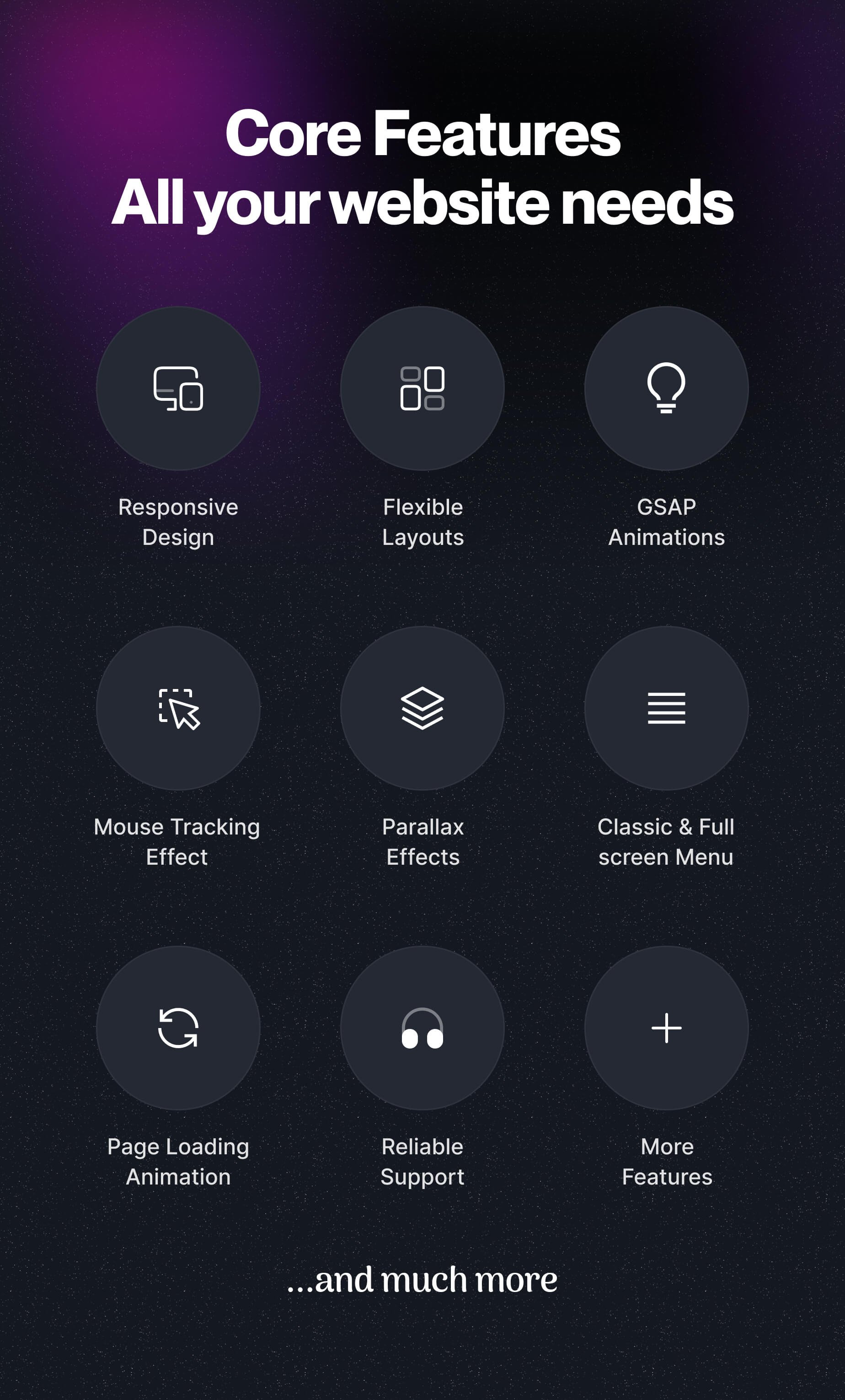 Tryesy - Creative Digital Agency HTML Template
