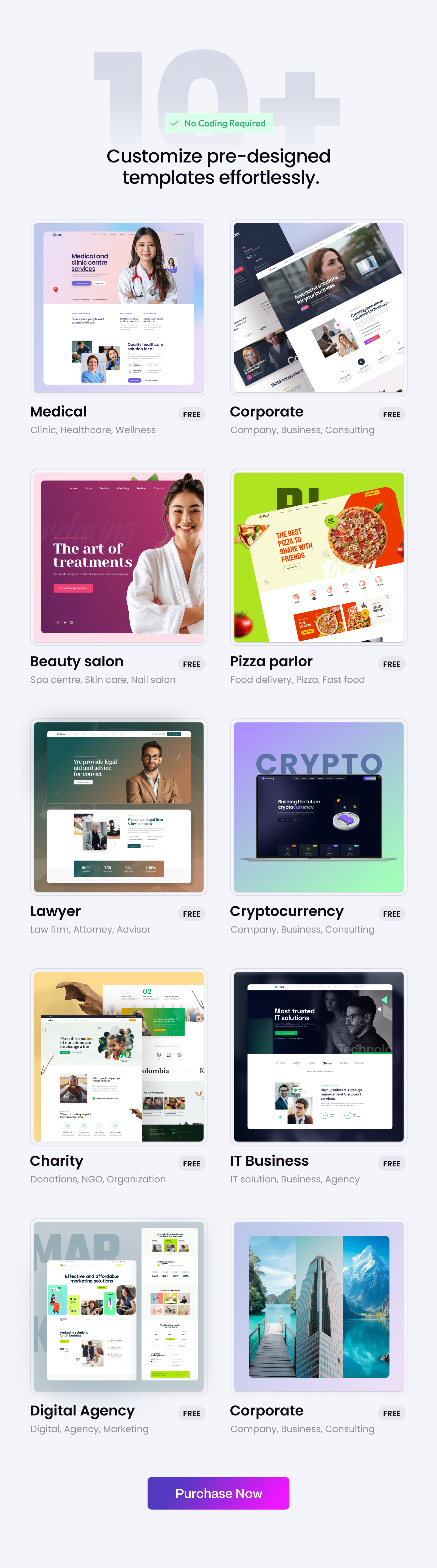 Uncut - The Multipurpose HTML5 Template