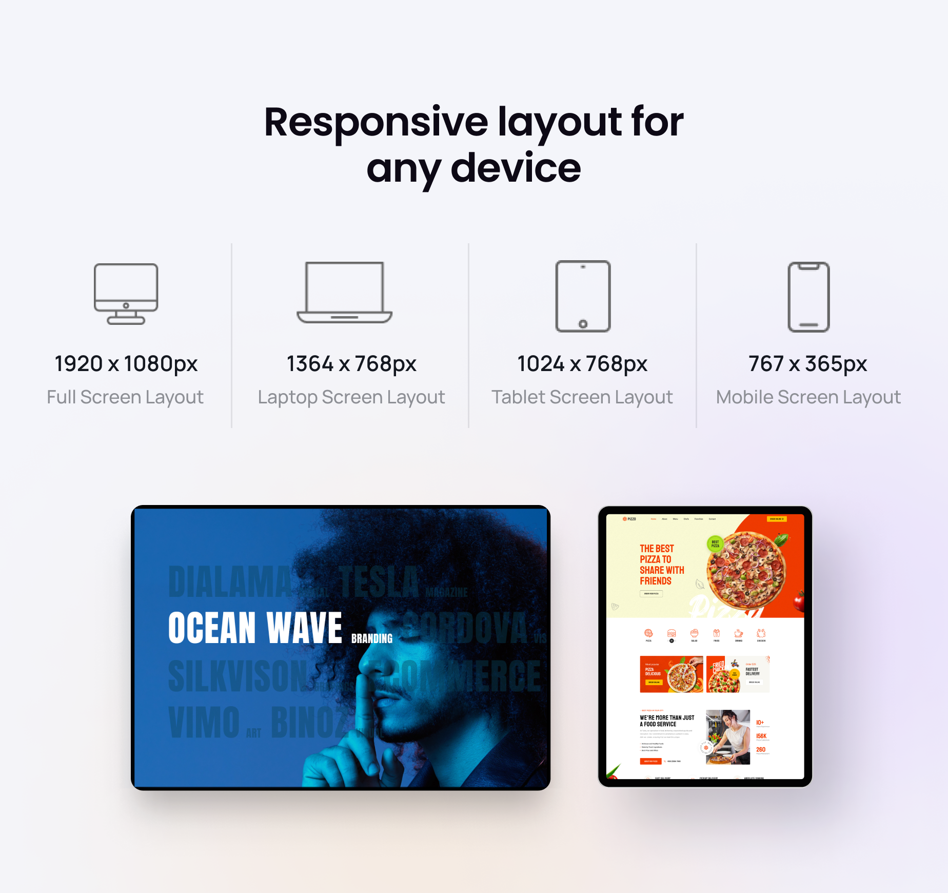 Uncut - The Multipurpose HTML5 Template