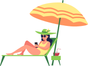 woman