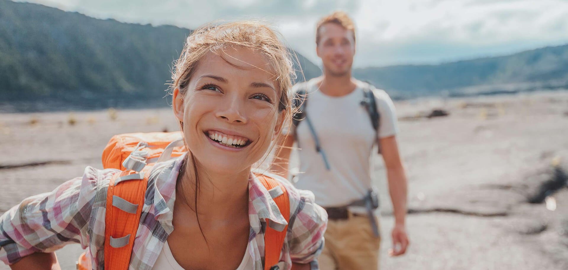 testimonial background